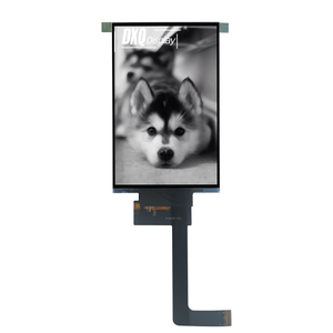 6 Inch MONO 1620*2560 LCD High Definition Display MIPI 6.08 Inch Monochrome 50PIN <b>3D</b> <b>Printer</b> Black and White Screen 6inch MONO 1 - Product Image 1