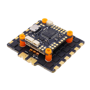 HAKRC 90A Flight Control BLS FC&ESC Stack Compatible Flytower 3-6S HD/Analog VTX Accessoires pour Drones de Course FPV Pièces RC - Product Image 4