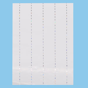 Papel Bond de la mejor calidad, hilo de seguridad integrado A4, Papel láser antifalsificación - Product Image 2
