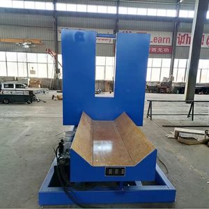 मोल्ड फ़्लिपिंग मशीन हाइड्रोलिक अपंडर प्लेटफॉर्म इलेक्ट्रिक इंडस्ट्रियल टिटर वर्कशॉप के लिए डाई टर्नओवर उपकरण - Product Image 5