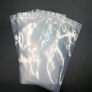 Candy Packaging Custom Printed Smell Proof Mylar Food Bags Packaging <b>Small</b> Plastic Bags Reusable Zip <b>Lock</b> Bag - Product Image 1