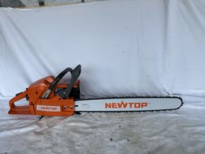 Tronçonneuse à essence Hus 272 à haut rendement, moteur 72,5 cm³, machine à couper le bois, tronçonneuse de jardin puissante en stock - Product Image 5