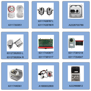 KY OEM 7339055 7339056 Nuevo Balasto de Luz de Giro para Faros Delanteros LED Angel Eyes de 12V para Serie 7 F02 LCI, Garantía de 12 Meses - Product Image 6