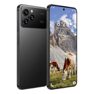 Teléfono Inteligente Android Barato 2026, Spark40 Pro, Deca Core, Pantalla Grande de 7.5 Pulgadas, 12GB+512GB de Gran Almacenamiento, Doble SIM - Product Image 1