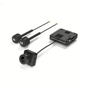 Kit Walksnail HD Pro V2 avec deux antennes, version Gyroflow + 32 Go, pièces en plastique DIY pour 6V-25.2V Ipex - Product Image 2
