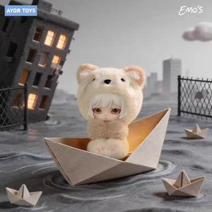 AYOR TOYS X EMO'S Emotion Refuge Series Llavero de Caja Sorpresa - Product Image 4
