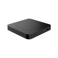 Boîtier Smart TV Amlogic S905W2 Android 11 2 Go + 16 Go pour Asie, Inde, Pays-Bas, Belgique, Allemagne, EX-YU, Pologne, Arabe, Latino, avec URL de Portail