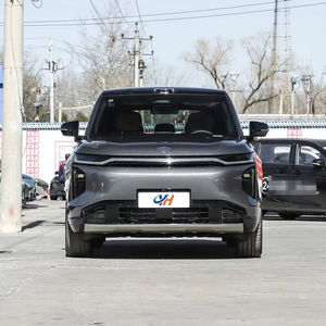 GAC Trumpchi S7 20 25 205km Max Lidar Edition <span class=keywords><strong>Voiture</strong></span> <span class=keywords><strong>hybride</strong></span> d'<span class=keywords><strong>occasion</strong></span> bon marché 205km Gamme électrique pure Sièges en cuir de qualité supérieure - Product Image 1