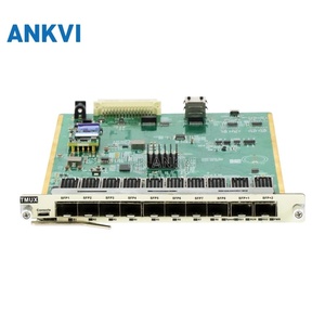 Tarjeta Muxponder 10G TMUX 8x1.25G a 10G OTU CFP2 QSFP28 para Sistema DWDM OSP3800 - Product Image 1