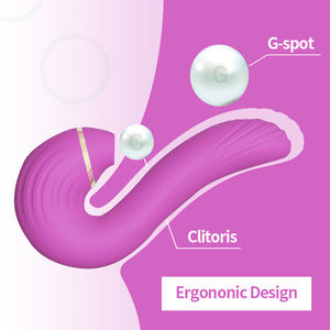 Sexbay <span class=keywords><strong>2025</strong></span>, vibrador para lamer la lengua, masajeador de succión, juguete sexual para adultos para mujeres - Product Image 2