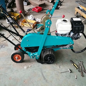Coupe-herbe à bras amortisseur très apprécié, vitesse de coupe de 1500 m/h pour le projet de pose de <span class=keywords><strong>gazon</strong></span> <span class=keywords><strong>en</strong></span> parc - Product Image 6
