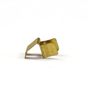 Proceso de estampado y formación de chapa de cobre para piezas de metal personalizadas - Product Image 1