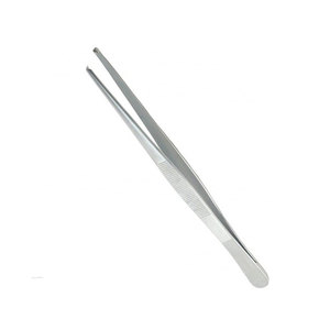 ชุดเครื่องมือผ่าตัด IJRAK SURGICAL คีมจับเส้นเลือดสำหรับทันตกรรม ทำจากเหล็กกล้าไร้สนิม คีมหนีบเนื้อเยื่อสำหรับการเจาะและยึด เหมาะสำหรับการผ่าตัด - Product Image 2