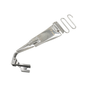 Tube de traction plat en acier inoxydable pour machine à coudre, pièces d'équipement de traitement des vêtements - Product Image 3
