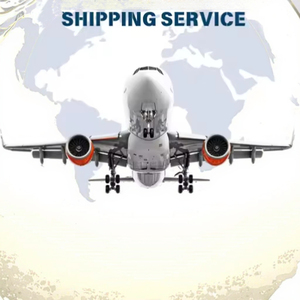 100% Traceable Cheap Air Freight DDP Door-to-Door Logistics Shipping <strong>Agent</strong> 24/7 Support Covering China USA Canada France - Product Image 1