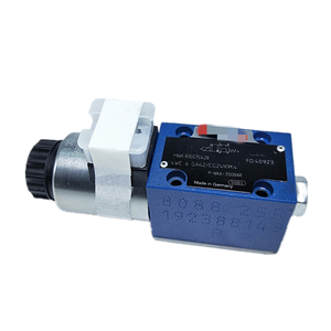 Séries 4WE originales 4WE10G 31SG12-NZ5L 4WE6W1X/ZG24N9K4/ZV 12V 24V Distributeur hydraulique directionnel à deux solénoïdes 4WE Va - Product Image 1