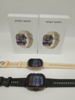 Reloj Inteligente Deportivo para Hombre de la Mejor Calidad, Reloj Inteligente H19 con Llamadas Bluetooth y Funciones de Fitness