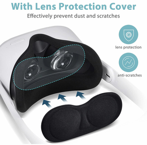 Étui de voyage étanche Portable Eva pour casque de jeu <span class=keywords><strong>VR</strong></span> Oculus <span class=keywords><strong>Quest</strong></span> <span class=keywords><strong>2</strong></span> Elite - Product Image 6