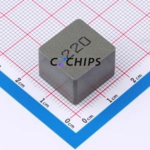 Inducteur de puissance FEXL1513A-220M SMD, 16,5x15,5x12,7mm (1513) (Inductance : 22uH) (Précision : 20%) (Courant nominal : 17A) - Product Image 1