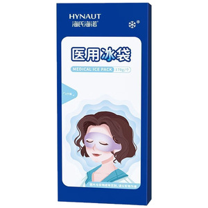 Masque oculaire médical réfrigérant HynoAi de Haier, compresse froide, masque de protection des yeux, compresse médicale en hydrogel 170g AL21 - Product Image 1