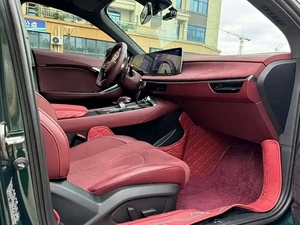 Cao cấp 2024 mg7 2.0T Trophy + Super ADAS fastback 9at 19 inch bánh xe 33 inch màn hình Bose âm thanh - Product Image 5