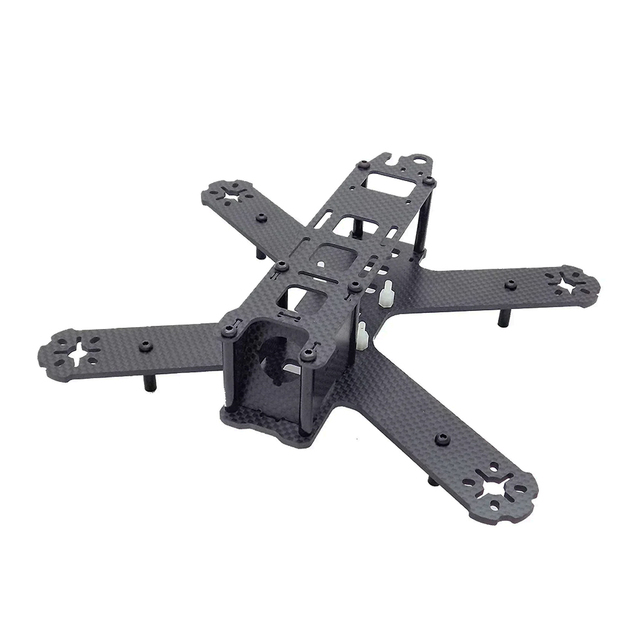 Custom Size Thickness Drone Frame with Full Set of Screws