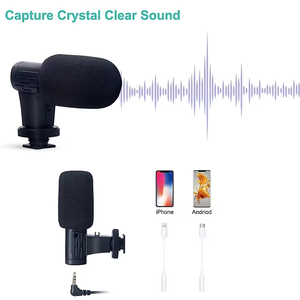 Xách tay điện thoại thông minh Điện thoại video <span class=keywords><strong>kit</strong></span> AY-49 LED ánh sáng <span class=keywords><strong>Microphone</strong></span> Tripod <span class=keywords><strong>Hands</strong></span> miễn phí cho Youtube máy ảnh du lịch vlogging <span class=keywords><strong>Kit</strong></span> - Product Image 5