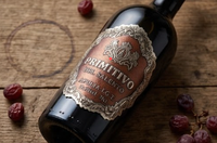 Étiquettes de vin en métal personnalisées, étiquettes de vin en aluminium souple haut de gamme, gaufrage 3D, emballage de luxe