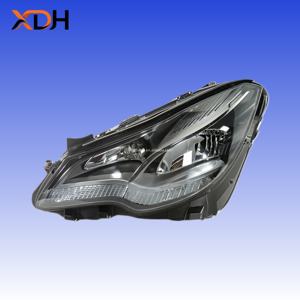 Conjunto de Faros Delanteros para <span class=keywords><strong>Mercedes</strong></span> Benz Clase E W207 <span class=keywords><strong>E220</strong></span> E250 E350 E200 E300, Luz LED Original para Automóvil, 2014-2016 - Product Image 6