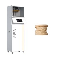 Impresora 3D de resina LCD DLP de impresión 3D Dental de desmoldeo automático de gran tamaño, máquina impresora 3D de gran tamaño