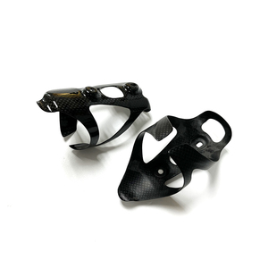 <span class=keywords><strong>Portabidones</strong></span> de Fibra de Carbono de Una Pieza, Diseño de Precisión <span class=keywords><strong>Elite</strong></span>, Construcción Resistente a Impactos, para Bicicletas de Lujo - Product Image 6