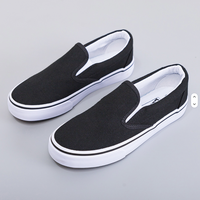 Nouvelles Chaussures en Toile Style Ins 2026, Mocassins Décontractés Unisexe à Enfiler, Chaussures de Skateboard, Respirantes et Légères, Semelle Extérieure en Caoutchouc