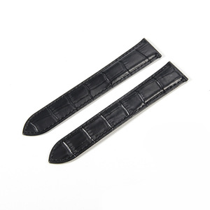 Cinturino di ricambio per <span class=keywords><strong>Cartier</strong></span> Tank Solo con design London Key, <span class=keywords><strong>modelli</strong></span> da uomo e da donna, 17/18, 20, 22, 23, 25 mm. - Product Image 1