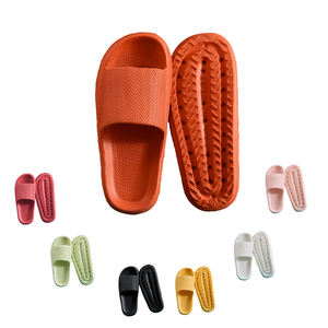 Chanclas <span class=keywords><strong>de</strong></span> <span class=keywords><strong>playa</strong></span> personalizadas para ducha, baño, suela gruesa, EVA, toboganes <span class=keywords><strong>de</strong></span> nube para mujeres y hombres, chinelo nuvem, claquettes nuage, Chanclas <span class=keywords><strong>de</strong></span> <span class=keywords><strong>playa</strong></span> - Product Image 2