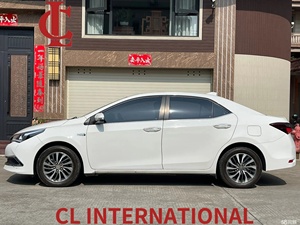 Venta Especial de Autos Usados y <span class=keywords><strong>Nuevos</strong></span>, Autos Chinos Más <span class=keywords><strong>Baratos</strong></span>, Carros Usados y Económicos, Corolla 2019 Edición de Lujo con Motor Dual E+ 1.8L E-CVT - Product Image 3