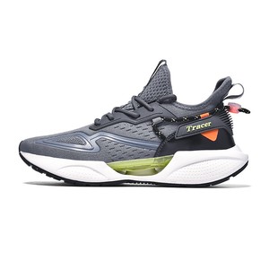 Zapatillas Deportivas Personalizadas al por Mayor con Cordones, Tejidas, Casuales y Modernas para Hombres, Adultos, Deportivas, para Correr - Product Image 2