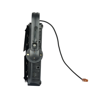 200w लटकी गई स्पॉटलाइट 3200k-5600k द्वि-रंग उच्च-95 dmx512 नियंत्रण स्टूडियो वीडियो - Product Image 5