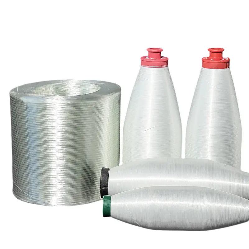 ECE 225 1/0 hochsilikon-e-glasfaser-garne für 7638 Elektronikstoff Glasfaser-Kleidung