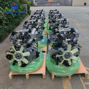 ทนทานดั้งเดิมใหม่รับประกัน1ปีสำหรับ4BG1 4JB1 4JJ1 4JG1 4JG2 6BG1 6HK1 6RB1 6SD1 4HG1 4HF1ปั๊ม6HH1 - Product Image 5