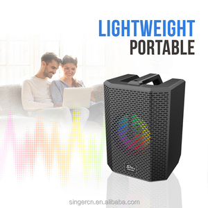 ZQS1493 OEM Manufacturer Trend Product Wireless Portable Music Stereo Handle Mini Small Bluetooth <strong>Zebronics</strong> Boat <strong>Speaker</strong> - Product Image 4