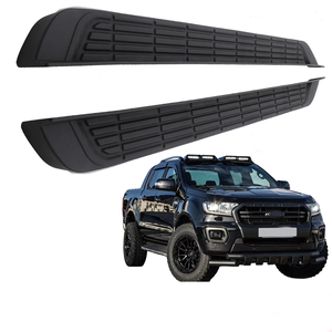 JOESHIER Chinese Factory Wholesale Aluminum Alloy 4x4 Auto Parts Off-Road Side <b>Steps</b> Running Board for FORD RANGER 2012-2022 - Product Image 1