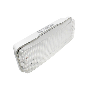 Fábrica IP65 Luz DE EMERGENCIA recargable mamparo mantenido luminarias de emergencia señal de salida al aire libre herramienta de mamparo diseño libre - Product Image 3