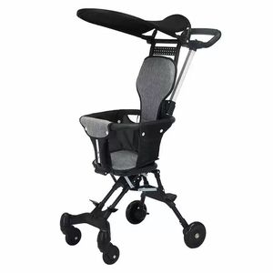 <span class=keywords><strong>Poussette</strong></span> Rocker Jogger <span class=keywords><strong>Hot</strong></span> <span class=keywords><strong>Mom</strong></span> Hook pliable pour bébé et tout-petit 1888, <span class=keywords><strong>poussette</strong></span> <span class=keywords><strong>double</strong></span> légère de voyage 3 en 1, tricycle pour bébé - Product Image 3