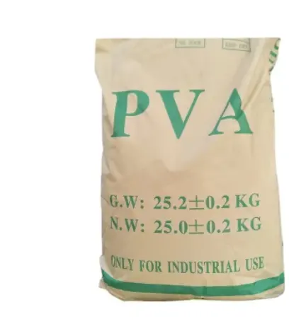 Производство PVA порошок поливинилового спирта PVA 2488/2688/1788/1799