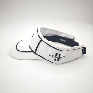 BSCI Manufacturer Wholesale Summer <b>Black</b> Color Empty <b>Top</b> Caps Custom Viscose Fiber Outdoor Sports Fishing Daily Golf Sun Visor - Product Image 4