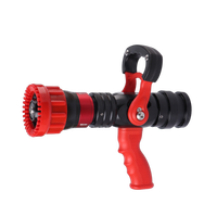 Buse flexible multifonctionnelle réglable 475 LPM QLD6.0/8III-B pour la lutte contre les incendies, directement de l'usine