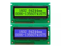 Ersatz-LCD-Display 1602 84*44mm SPLC780D1 LC1623 LMB162H