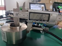 High Accuracy Forklift Digital Electronic Load Measuring Instrument Safe LMI Load Moment Indicator