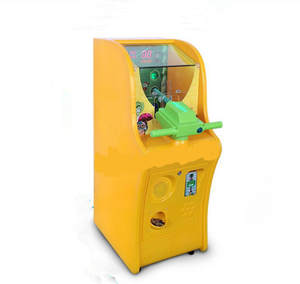 Niños máquina de tiro de la arcada que funciona con monedas máquina de <span class=keywords><strong>pinball</strong></span> de los zombies del combatiente de la ametrallador - Product Image 1