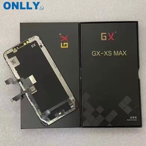 Écran LCD OLED YK de haute qualité 13 14 15 PRO pour iPhone X XR XS 12 11 Pro Max avec numériseur, assemblage complet - Product Image 1